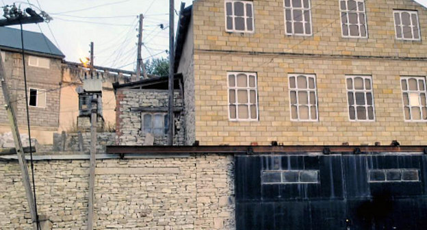 Дагестан, Карабудахкентский район, село Губден. Фото Шамиля Абуталмова, www.odnoselchane.ru Дагестан, Карабудахкентский район, село Губден. Фото Шамиля Абуталмова, www.odnoselchane.ru