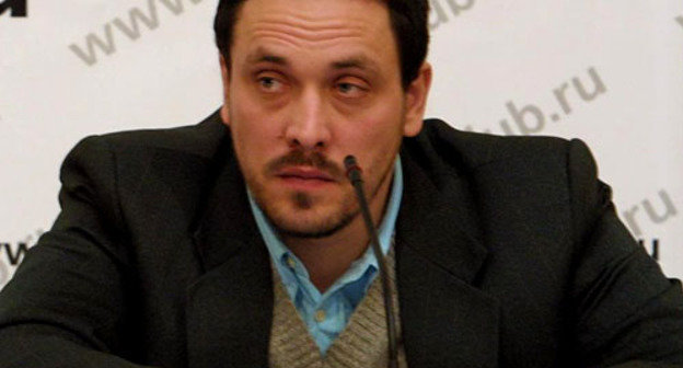 Максим Шевченко. Фото http://www.habar.org Максим Шевченко. Фото http://www.habar.org