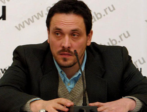 Максим Шевченко. Фото http://www.habar.org Максим Шевченко. Фото http://www.habar.org