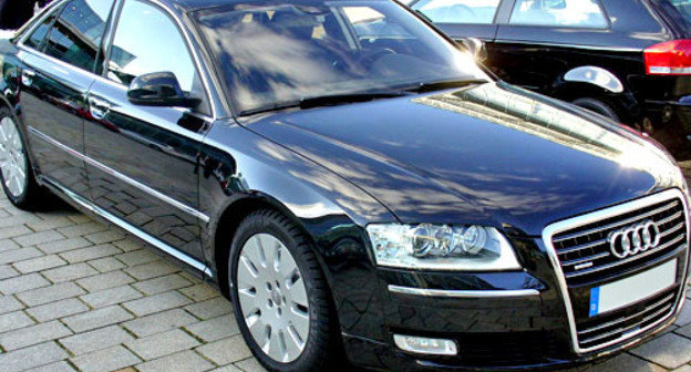 Audi A8. Фото http://ru.wikipedia.org Audi A8. Фото http://ru.wikipedia.org