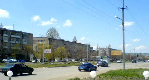 Улица Черкесска. Фото http://os.wikipedia.org Улица Черкесска. Фото http://os.wikipedia.org