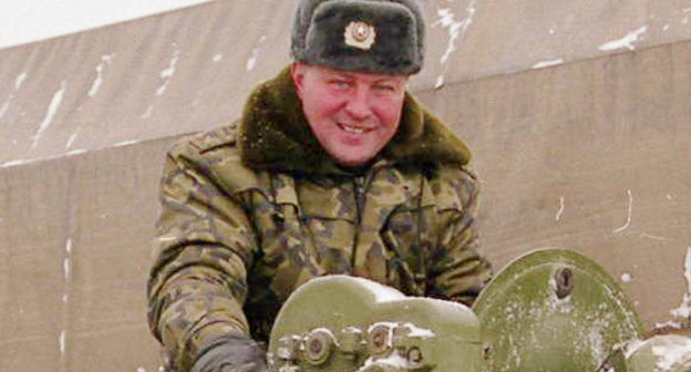 Юрий Буданов. Фото Татьяны Гантимуровой для "Кавказского узла" Юрий Буданов. Фото Татьяны Гантимуровой для "Кавказского узла"