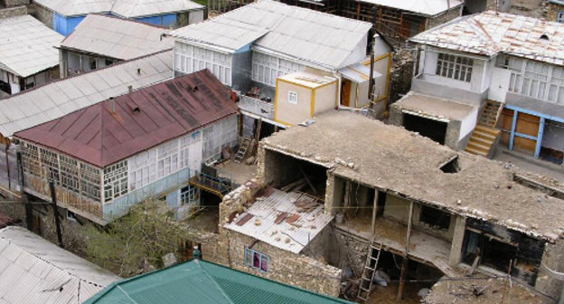 В селе Балахани. Фото Исмаила Магомедова, www.odnoselchane.ru В селе Балахани. Фото Исмаила Магомедова, www.odnoselchane.ru
