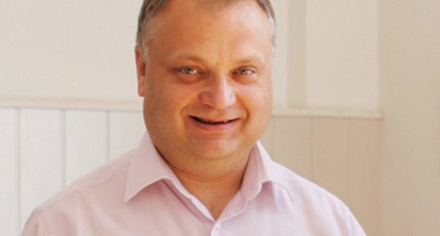 Владислав Дядченко. Фото: http://www.president-kbr.ru Владислав Дядченко. Фото: http://www.president-kbr.ru