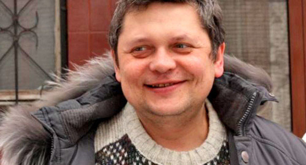 Станислав Дмитриевский. Нижний Новгород, 17 марта 2012 г. Фото: пресс-служба Межрегионального комитета против пыток, www.pytkam.net Станислав Дмитриевский. Нижний Новгород, 17 марта 2012 г. Фото: пресс-служба Межрегионального комитета против пыток, www.pytkam.net