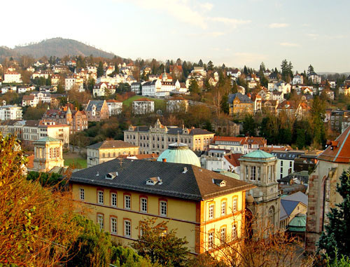 Баден-Баден. Фото: Martin Dürrschnabel, http://commons.wikimedia.org