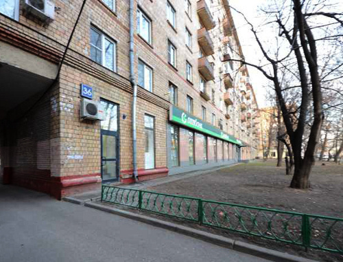 Дом 36 на Комсомольском проспекте в Москве, рядом с которым был убит Юрий Буданов. Фото с сайта компании "Авангард-М" Дом 36 на Комсомольском проспекте в Москве, рядом с которым был убит Юрий Буданов. Фото с сайта компании "Авангард-М"