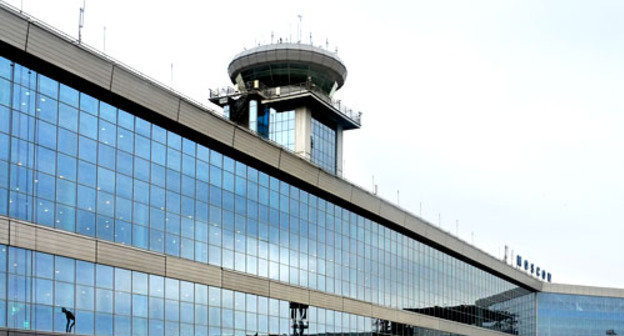 Аэропорт "Домодедово" в Москве. Фото: Dmitry A. Mottl, http://commons.wikimedia.org Аэропорт "Домодедово" в Москве. Фото: Dmitry A. Mottl, http://commons.wikimedia.org