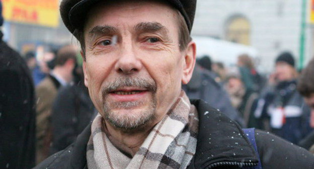 Член НСПЧ Лев Пономарев. Фото: http://discussiya.com Член НСПЧ Лев Пономарев. Фото: http://discussiya.com