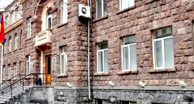 Центризбирком Армении. Фото http://armenpress.am Центризбирком Армении. Фото http://armenpress.am