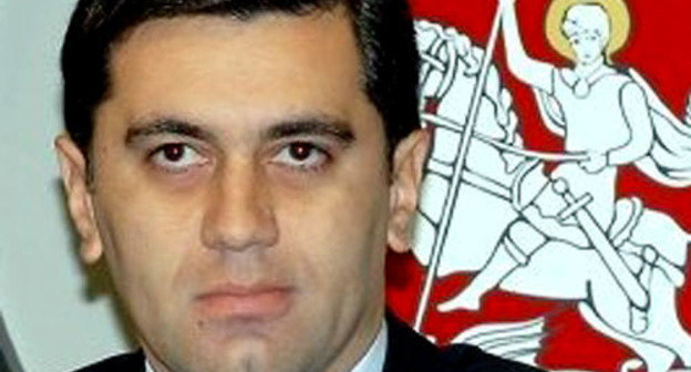 Ираклий Окруашвили. Фото http://armenpress.am Ираклий Окруашвили. Фото http://armenpress.am