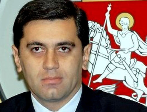 Ираклий Окруашвили. Фото http://armenpress.am Ираклий Окруашвили. Фото http://armenpress.am