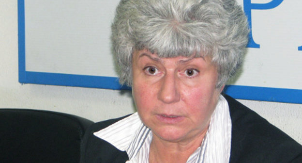 Каринна Москаленко. Фото Веры Васильевой, http://www.hro.org