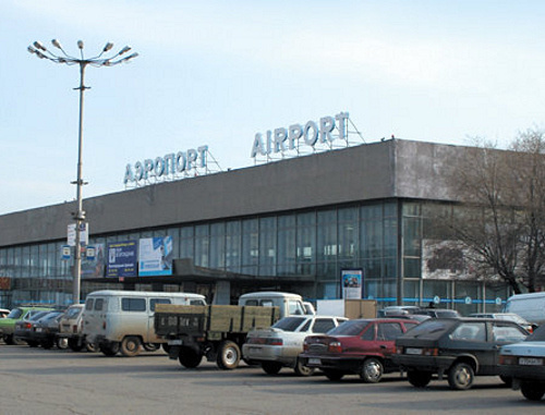 Волгоград, здание аэропорта "Гумрак". Фото: http://134.su Волгоград, здание аэропорта "Гумрак". Фото: http://134.su