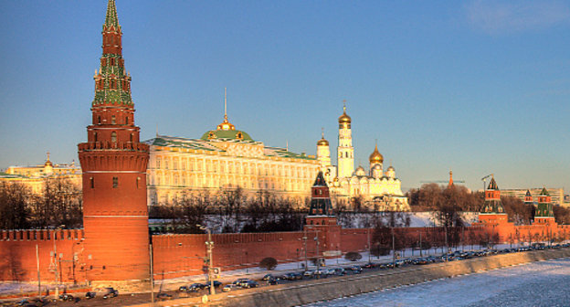 Москва, Кремль. Фото: http://www.flickr.com/photos/koraxdc Москва, Кремль. Фото: http://www.flickr.com/photos/koraxdc