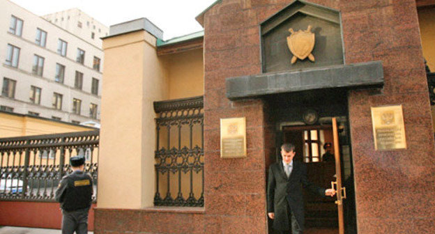 Здание Генеральной прокуратуры РФ. Фото: Руслан Кривобок, http://commons.wikimedia.org Здание Генеральной прокуратуры РФ. Фото: Руслан Кривобок, http://commons.wikimedia.org