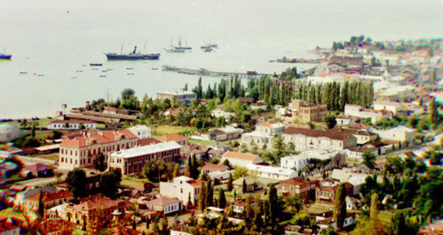 Сухум, Абхазия, 1912 г. Фото: Сергей Прокудин-Горский, http://commons.wikimedia.org Сухум, Абхазия, 1912 г. Фото: Сергей Прокудин-Горский, http://commons.wikimedia.org