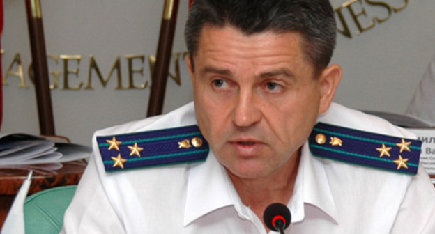 Официальный представитель Следственного комитета РФ Владимир  Маркин. Фото: http://www.sledcom.ru 