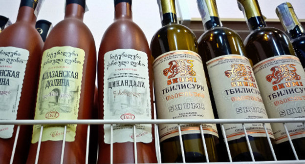 Грузинские вина. Фото: http://www.vinolenta.ru Грузинские вина. Фото: http://www.vinolenta.ru