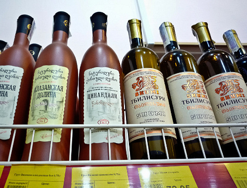 Грузинские вина. Фото: http://www.vinolenta.ru Грузинские вина. Фото: http://www.vinolenta.ru