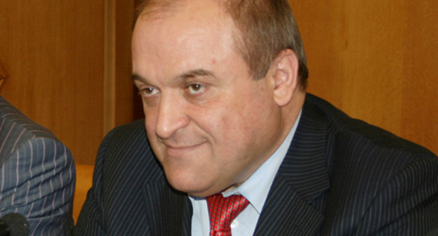 Мухтар Меджидов. Фото: http://www.government-rd.ru Мухтар Меджидов. Фото: http://www.government-rd.ru