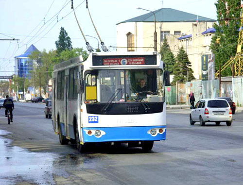 Махачкала, Дагестан. Фото: ArgoDag, http://commons.wikimedia.org Махачкала, Дагестан. Фото: ArgoDag, http://commons.wikimedia.org