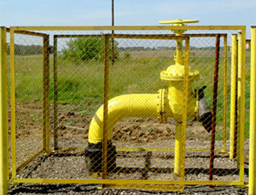 Газовый вентиль. Фото: http://www.mrg.ru Газовый вентиль. Фото: http://www.mrg.ru
