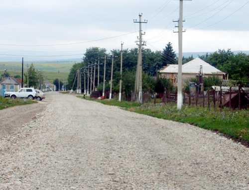КБР, Зольский район. Фото: http://kdh-kbr.ru КБР, Зольский район. Фото: http://kdh-kbr.ru