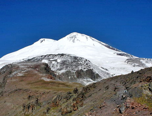 Эльбрус, Кабардино-Балкария. Фото http://www.region-07.ru/ Эльбрус, Кабардино-Балкария. Фото http://www.region-07.ru/