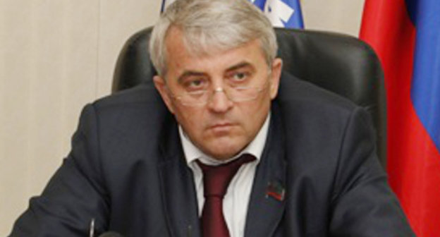 Муса Иславов. Фото: http://nsrd.ru