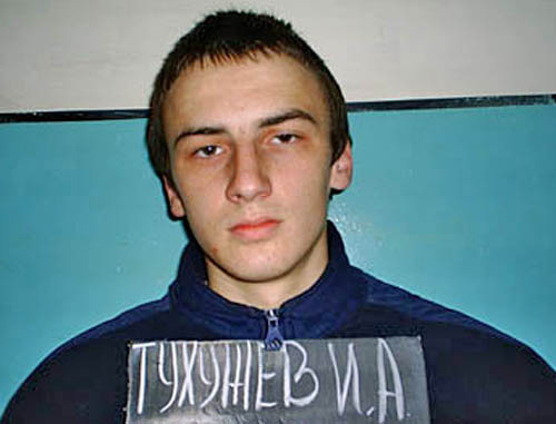 Ислам Тухужев. Фото: Amnesty Internatinal, http://amnesty.org.ru/ Ислам Тухужев. Фото: Amnesty Internatinal, http://amnesty.org.ru/