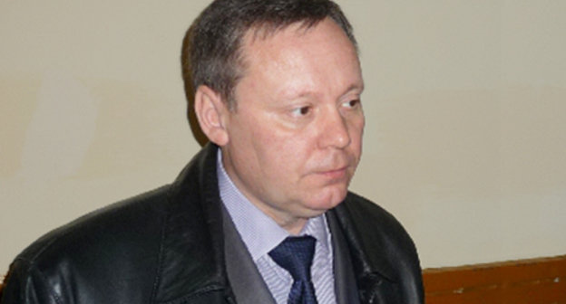 Прокурор Дагестана Андрей Назаров. Фото пресс-службы УФСИН России по Республике Дагестан
