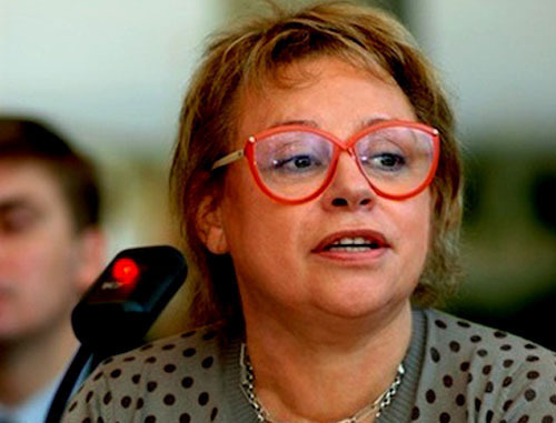 Елена Немировская. Фото: Московская школа политических исследований, http://msps.su Елена Немировская. Фото: Московская школа политических исследований, http://msps.su