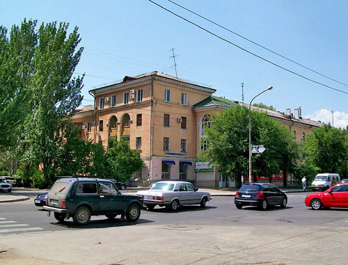 Волжский, Волгоградская область. Фото: Dileks, http://commons.wikimedia.org/ Волжский, Волгоградская область. Фото: Dileks, http://commons.wikimedia.org/