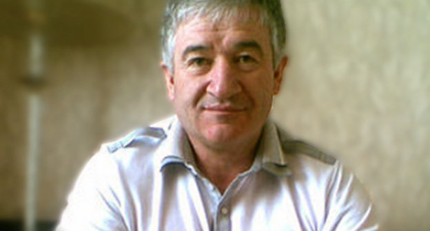 Мурадин Рахаев. Фото с личной страницы в социальной сети "Одноклассники".