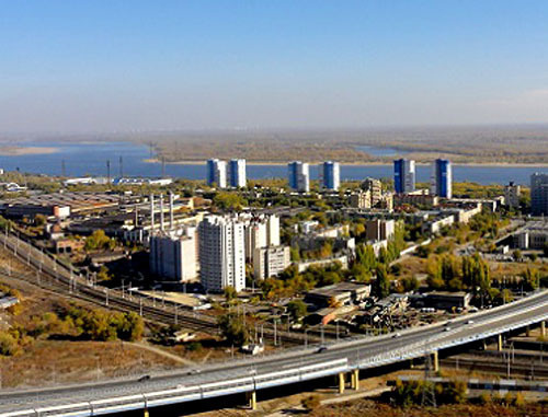Волгоград. Фото http://commons.wikimedia.org/ Волгоград. Фото http://commons.wikimedia.org/
