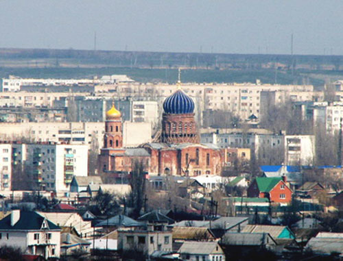 Рабочий посёлок Городище Ростовской области. Фото http://ГородищенскийРайон.РФ Рабочий посёлок Городище Ростовской области. Фото http://ГородищенскийРайон.РФ