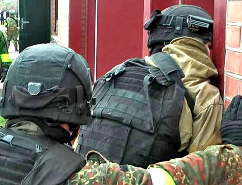 Спецоперация. Фото http://nac.gov.ru/ Спецоперация. Фото http://nac.gov.ru/