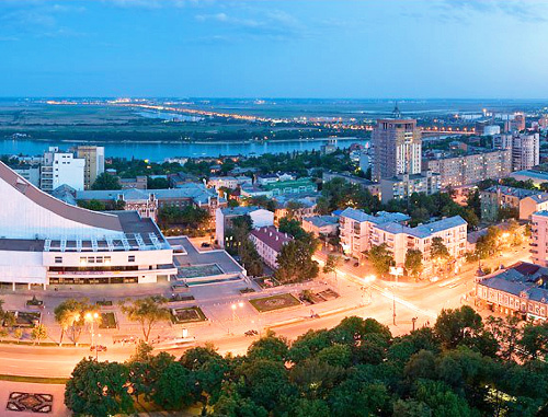 Панорама Ростова-на-Дону. Фото: xadeptx, http://commons.wikimedia.org Панорама Ростова-на-Дону. Фото: xadeptx, http://commons.wikimedia.org