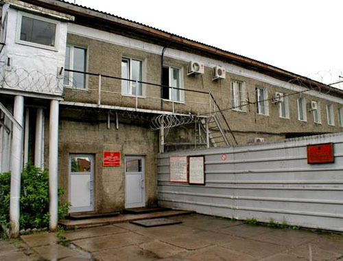 Исправительная колония строгого режима в Амурской области. Фото: УФСИН России по Амурской области, http://www.28.fsin.su/ Исправительная колония строгого режима в Амурской области. Фото: УФСИН России по Амурской области, http://www.28.fsin.su/