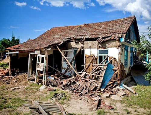 Последствия наводнения в Крымске. Краснодарский край, июль 2012 г. Фото: Юрий Гречко / Югополис Последствия наводнения в Крымске. Краснодарский край, июль 2012 г. Фото: Юрий Гречко / Югополис