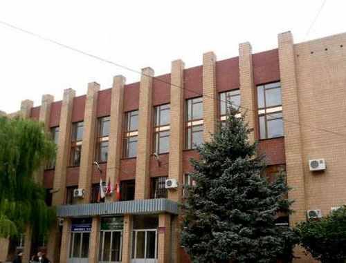 Здание администрации Городищенского городского поселения. Фото: ИА "ФедералПресс", http://fedpress.ru/ Здание администрации Городищенского городского поселения. Фото: ИА "ФедералПресс", http://fedpress.ru/
