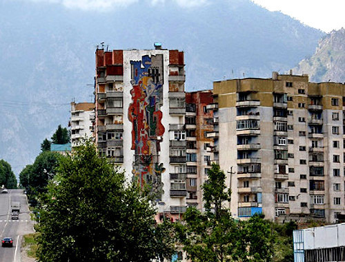 Кабардино-Балкария. Фото Владимира Аносова для "Кавказского узла" Кабардино-Балкария. Фото Владимира Аносова для "Кавказского узла"