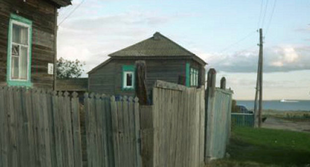 Поселок Горный Балыклей. Волгоградская область, Дубовский район. Фото: http://www.ahaba.ru