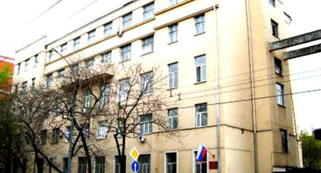 Савеловский районный суд Москвы. Фото www.mosgorsud.ru