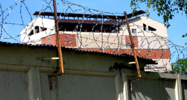 Следственный изолятор №4, Москва. Фото: Vas_Nick, http://www.panoramio.com/