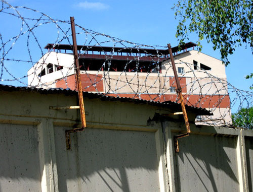 Следственный изолятор №4, Москва. Фото: Vas_Nick, http://www.panoramio.com/ Следственный изолятор №4, Москва. Фото: Vas_Nick, http://www.panoramio.com/