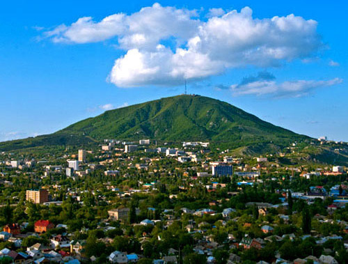 Пятигорск, Ставропольский край. Фото: Webelement, http://commons.wikimedia.org/ Пятигорск, Ставропольский край. Фото: Webelement, http://commons.wikimedia.org/