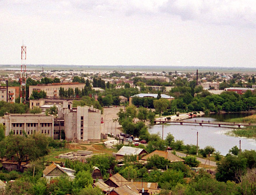 Волгоградская область, город Палассовка. Фото: http://www.pallasowka.ru Волгоградская область, город Палассовка. Фото: http://www.pallasowka.ru