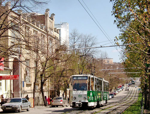 Пятигорск, Ставропольский край. Фото: Ssr, http://commons.wikimedia.org/ Пятигорск, Ставропольский край. Фото: Ssr, http://commons.wikimedia.org/